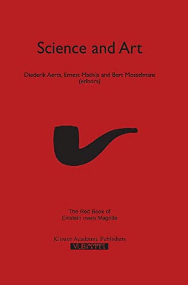 Science And Art: The Red Book Of 'Einstein Meets Magritte'-..