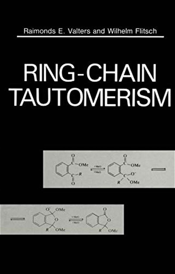 Ring-Chain Tautomerism-..