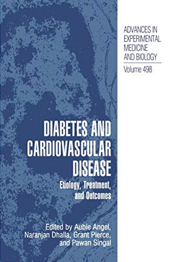 Diabetes And Cardiovascular Disease: Etiology, Treatment, And Outcomes-..