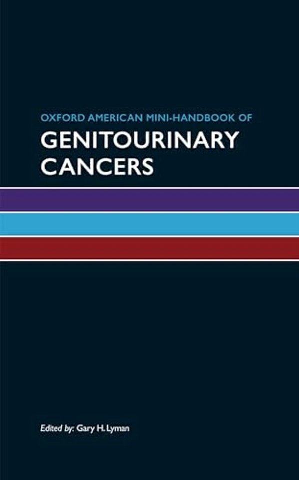 Oxford American Mini-Handbook Of Genitourinary Cancers-..