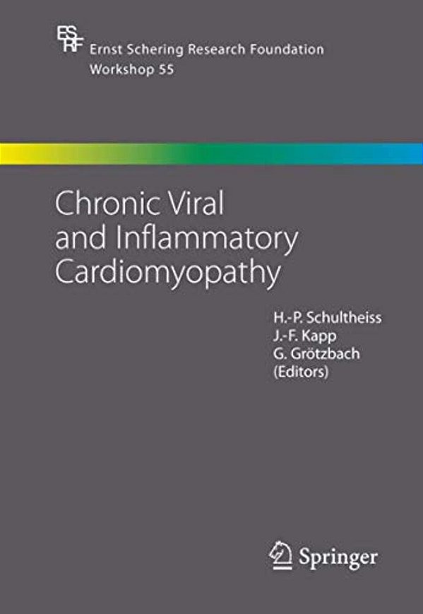 Chronic Viral And Inflammatory Cardiomyopathy-..
