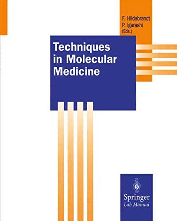 Techniques In Molecular Medicine-..