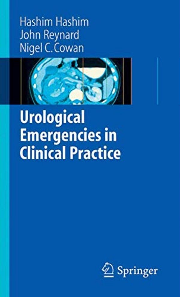Urological Emergencies In Clinical Practice-..