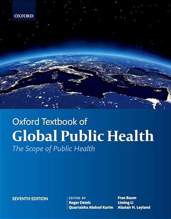 Oxford Textbook Of Global Public Health-..
