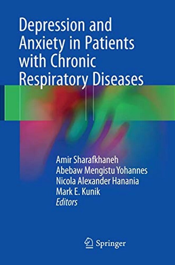 Depression And Anxiety In Patients With Chronic Respiratory Diseases-..