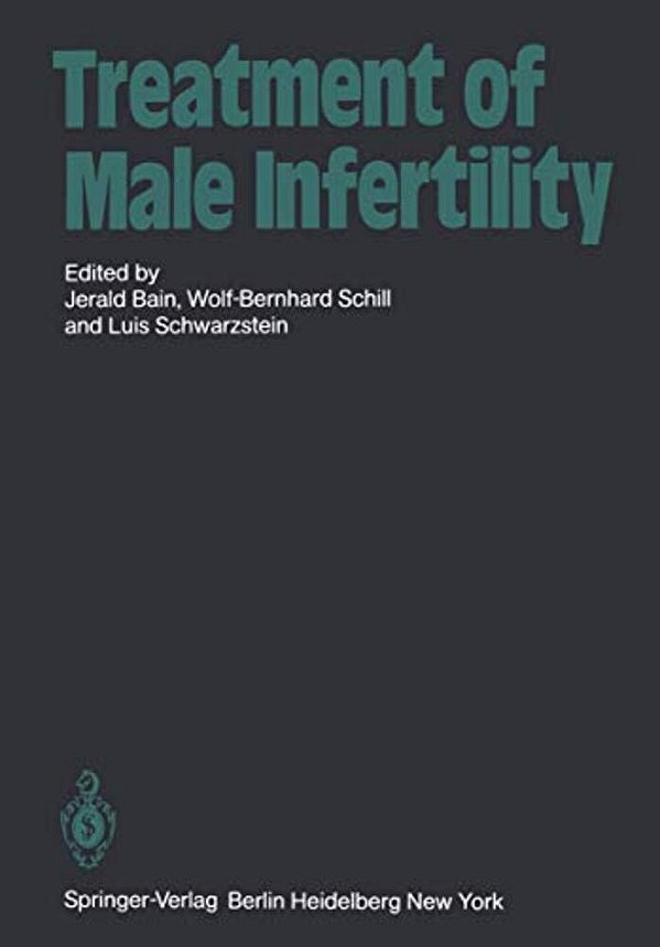 Treatment Of Male Infertility-..