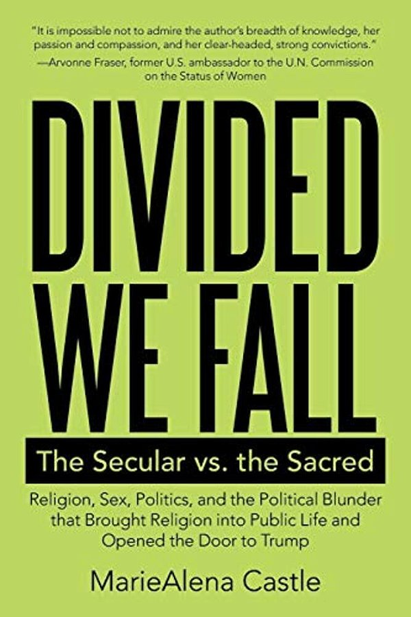 Divided We Fall: The Secular Vs. The Sacred-..