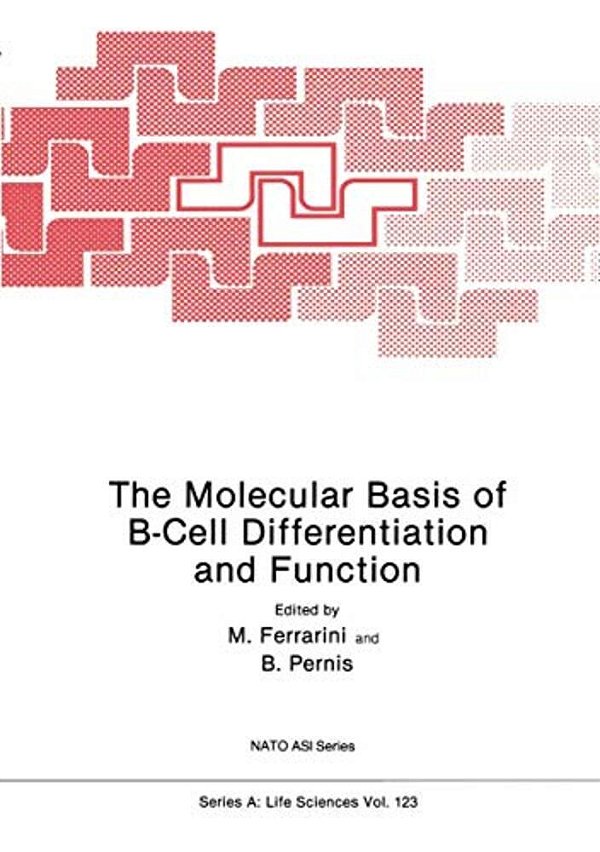 The Molecular Basis Of B-Cell Differentiation And Function-..