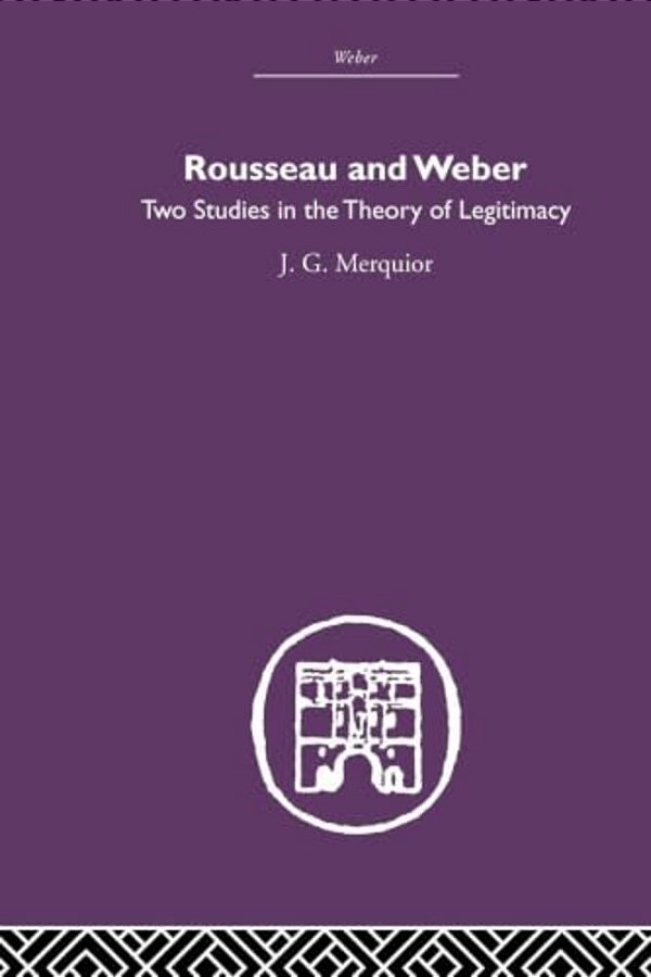 Rousseau And Weber-..