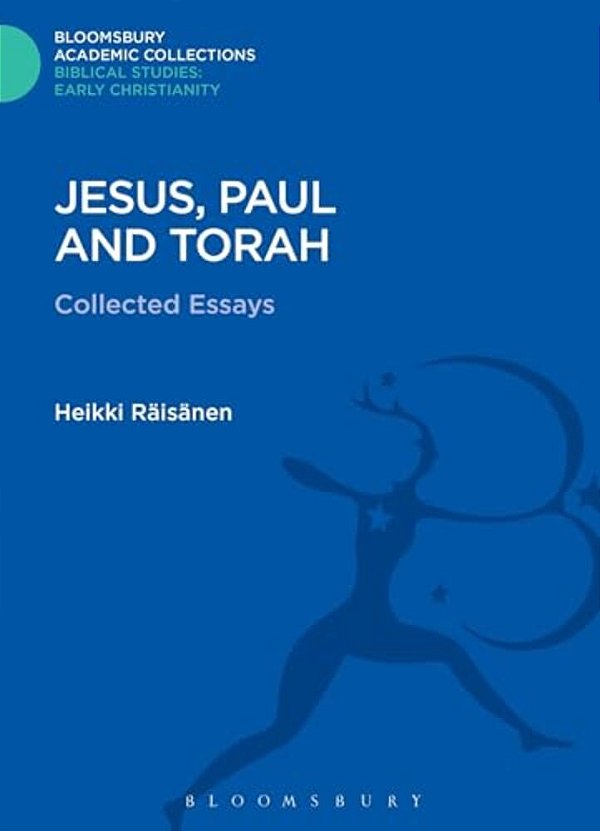 Jesus, Paul And Torah: Collected Essays-..