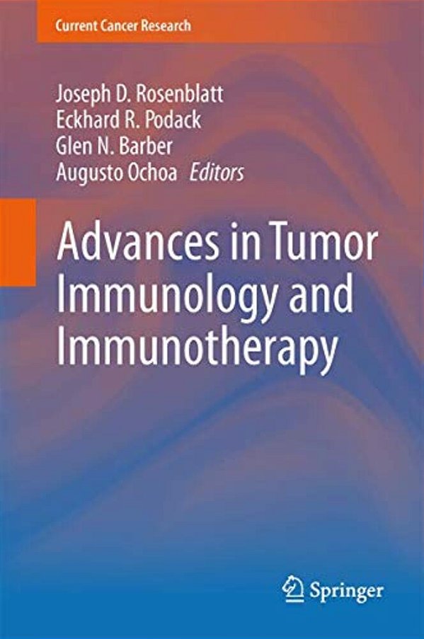Advances In Tumor Immunology And Immunotherapy-..