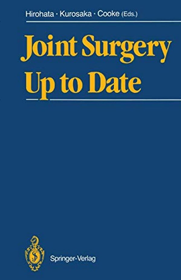 Joint Surgery Up To Date-..