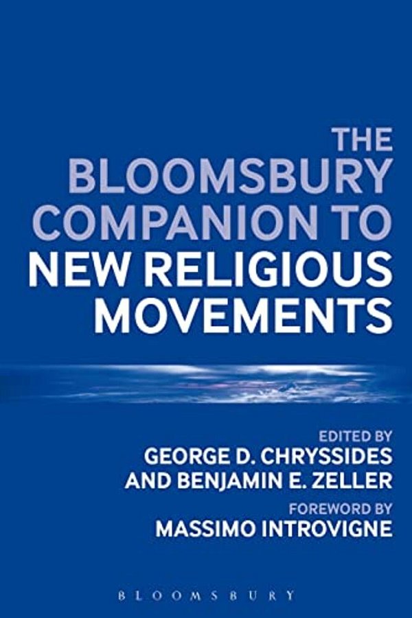 The Bloomsbury Companion To New Religious Movements-..