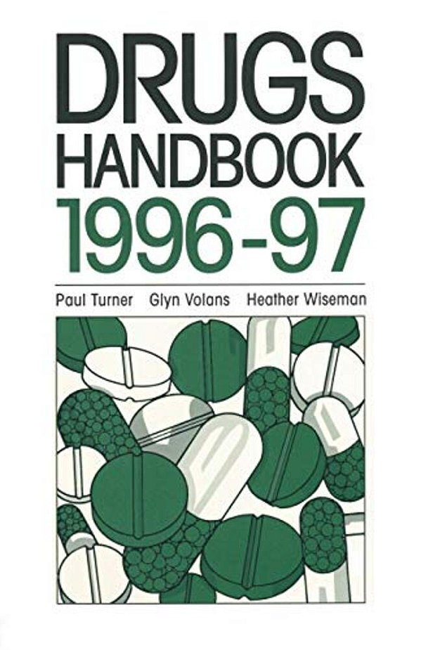 Drugs Handbook 1996-97-..