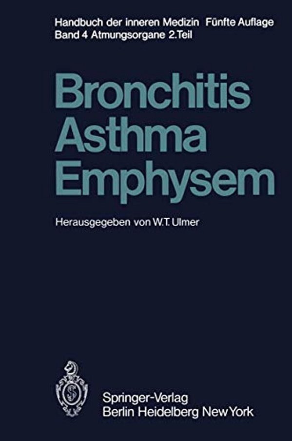 Bronchitis - Asthma Emphysem-..