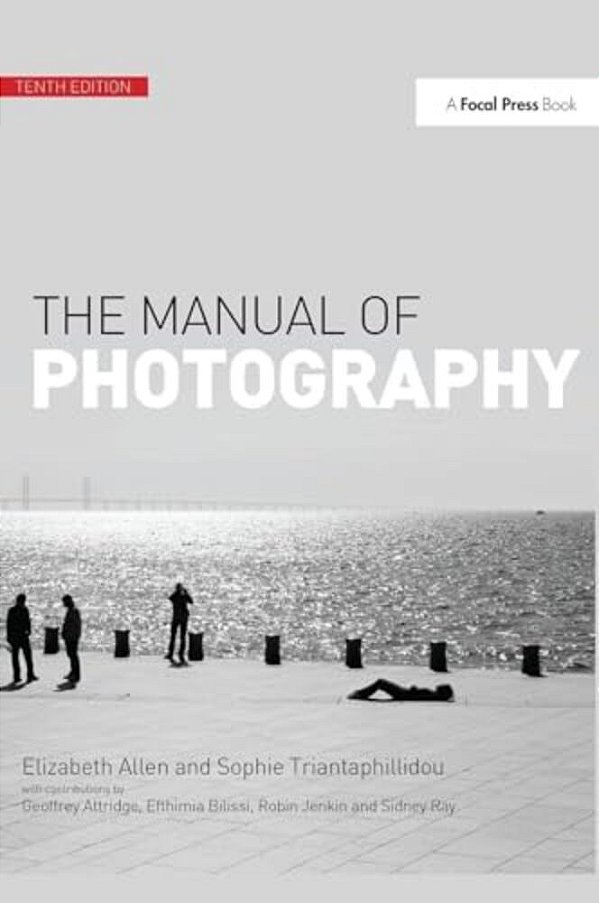 The Manual Of Photography-..