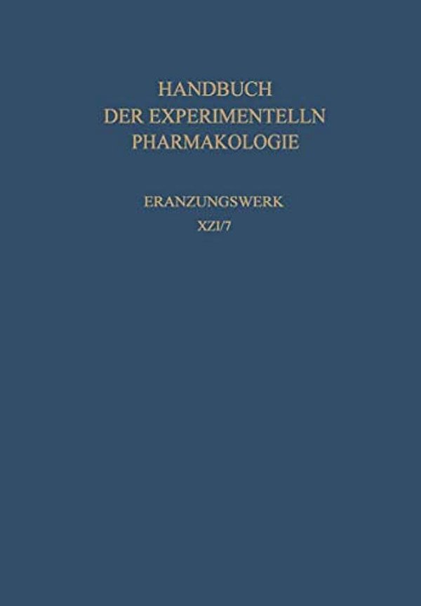 Erzeugung Von Krankheitszuständen Durch Das Experiment-..