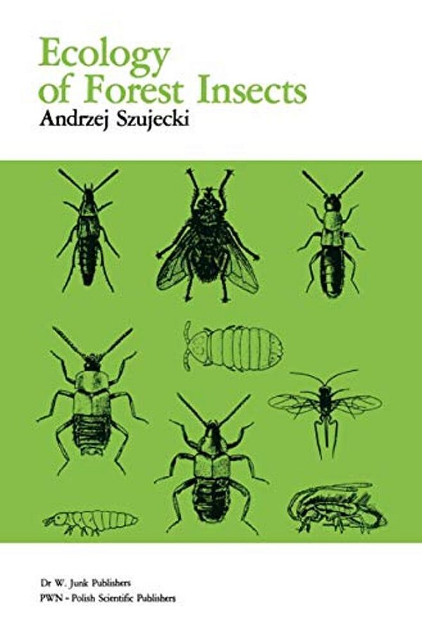 Ecology Of Forest Insects-..