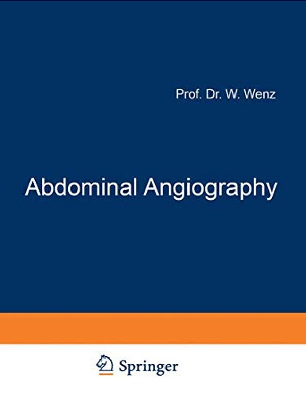 Abdominal Angiography-..