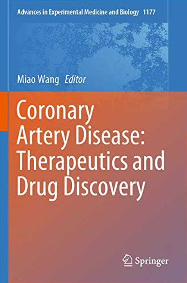 Coronary Artery Disease: Therapeutics And Drug Discovery-..