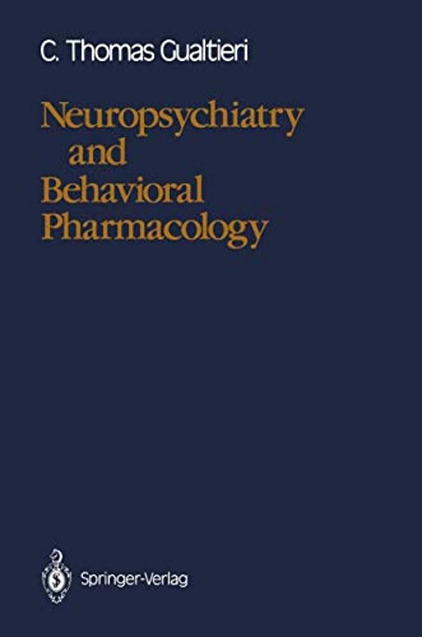 Neuropsychiatry And Behavioral Pharmacology-..
