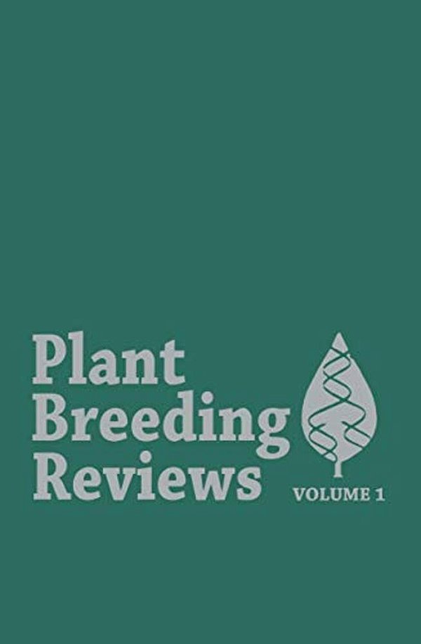 Plant Breeding Reviews: Volume 1-..