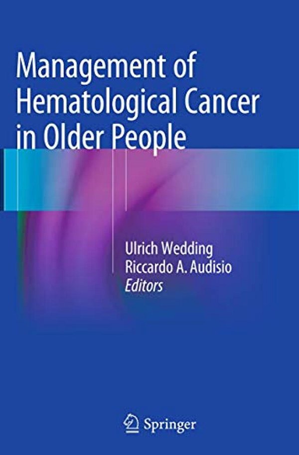 Management Of Hematological Cancer In Older People-..
