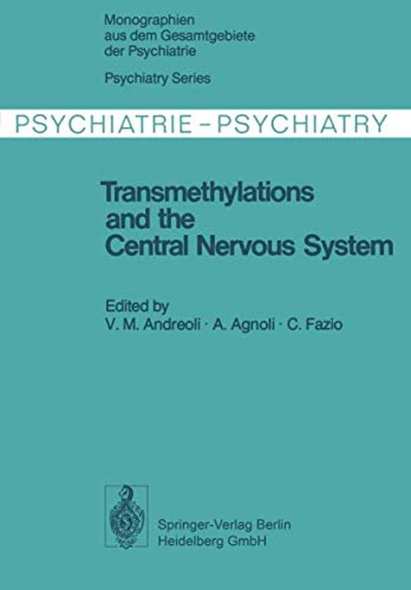 Transmethylations And The Central Nervous System-..
