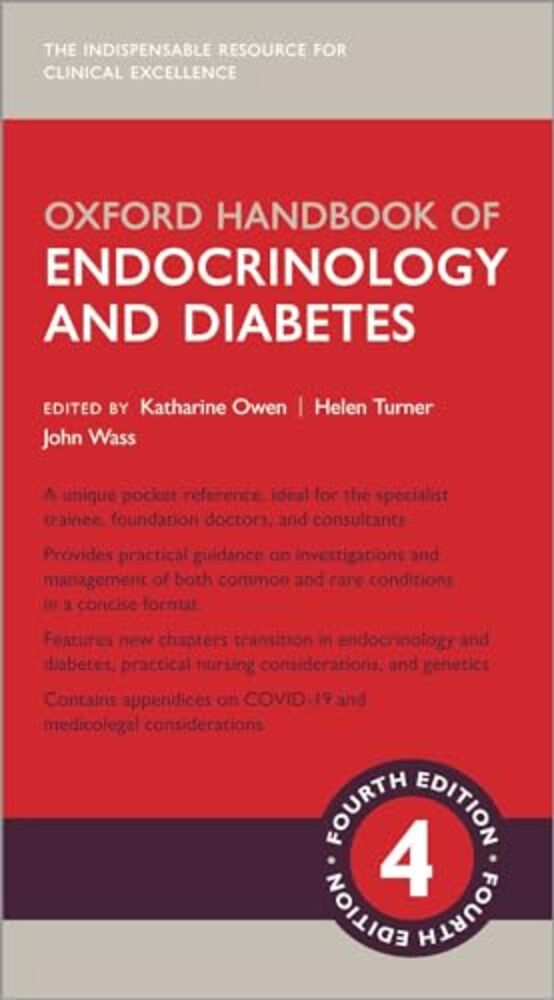 Oxford Handbook Of Endocrinology And Diabetes-..