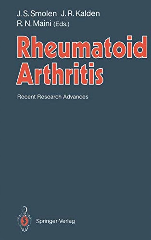 Rheumatoid Arthritis: Recent Research Advances-..