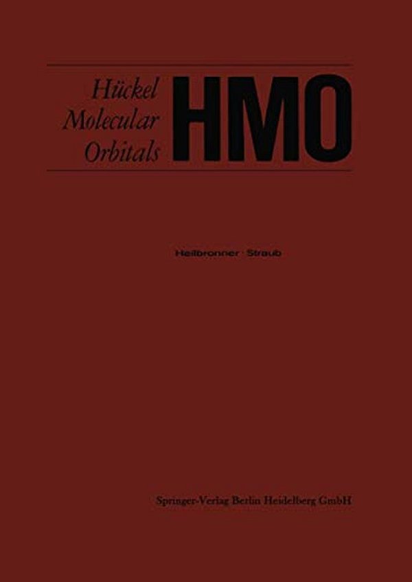 Hmo Hückel Molecular Orbitals-..