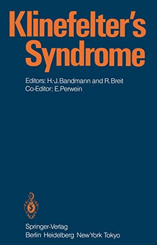 Klinefelter's Syndrome-..