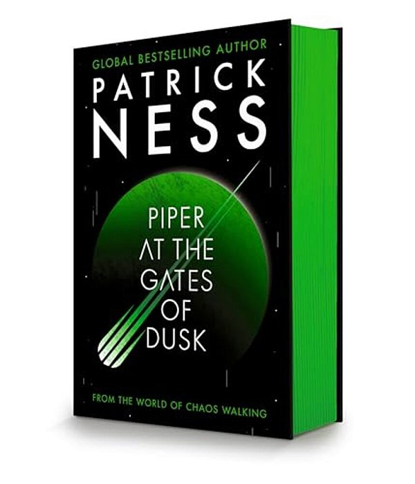 Piper At The Gates Of Dusk: (A Young Adult Dystopian Adventure Of Survival, Identity, And A Divided Future World)-..