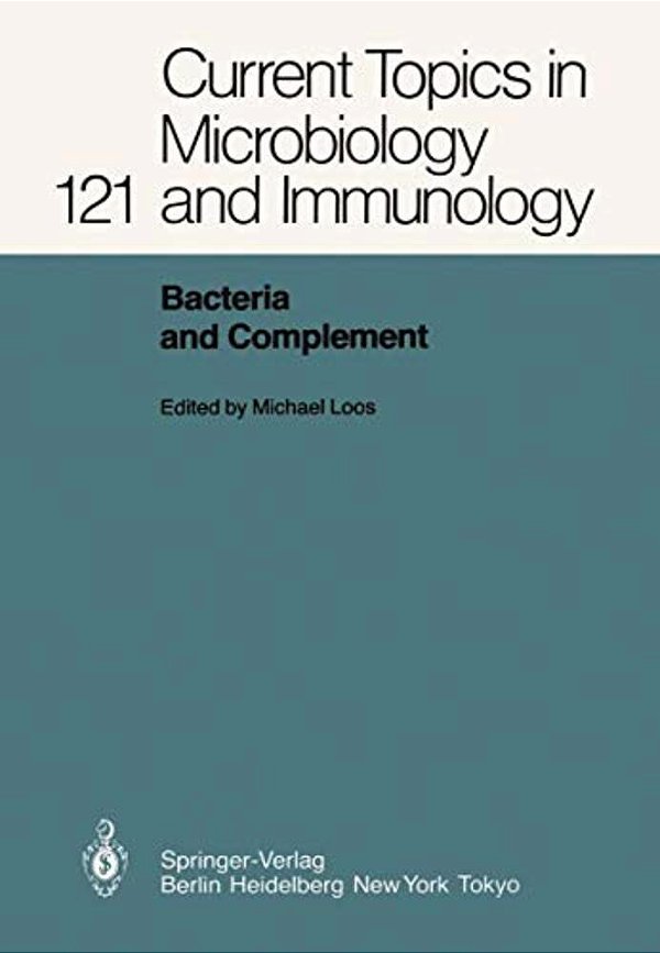 Bacteria And Complement-..