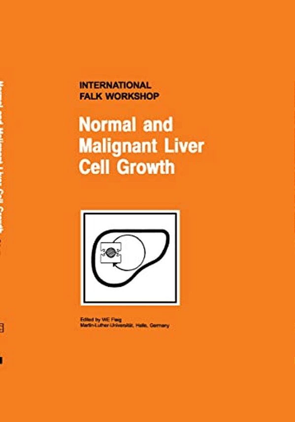 Normal And Malignant Liver Cell Growth-..