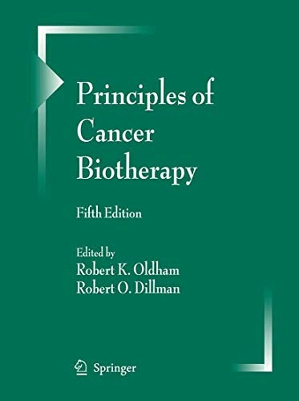 Principles Of Cancer Biotherapy-..