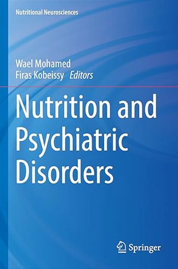Nutrition And Psychiatric Disorders-..