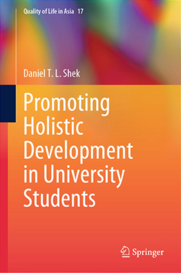 Promoting Holistic Development In University Students-..
