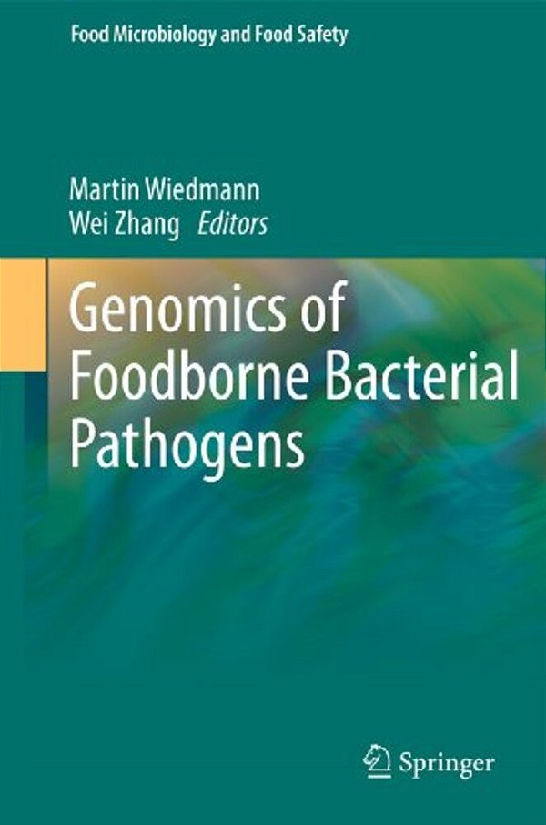 Genomics Of Foodborne Bacterial Pathogens-..