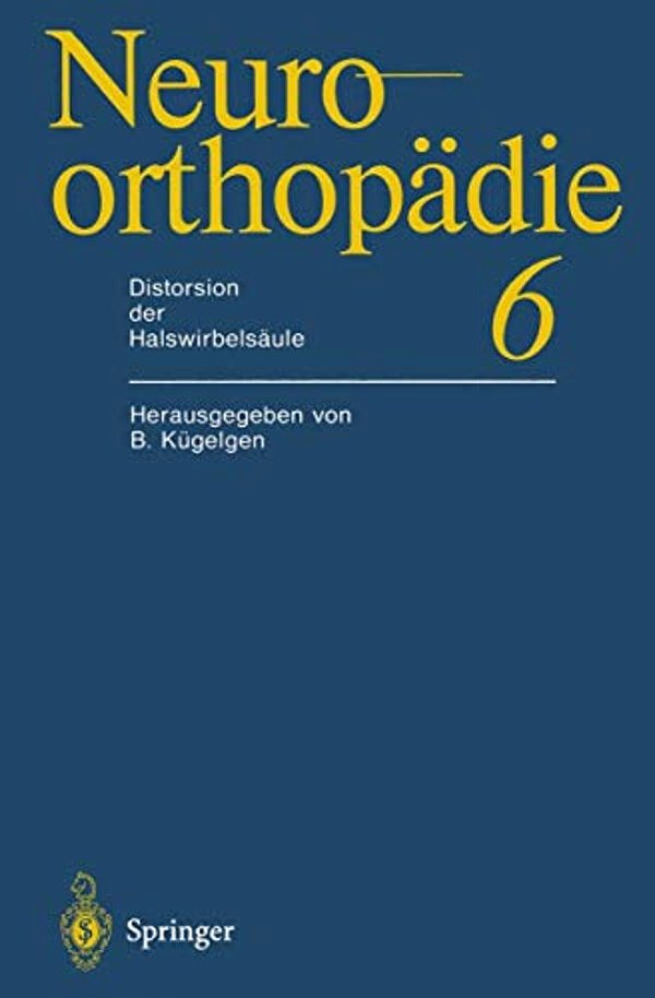 Distorsion Der Halswirbelsäule-..