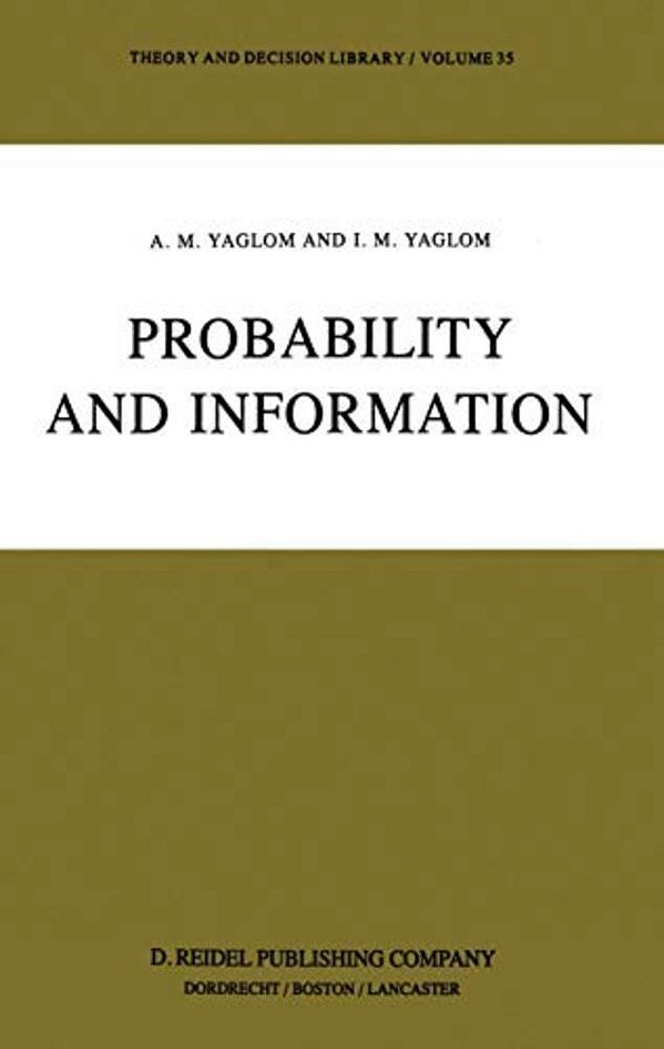 Probability And Information-..