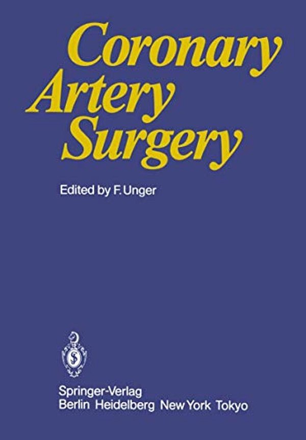 Coronary Artery Surgery-..