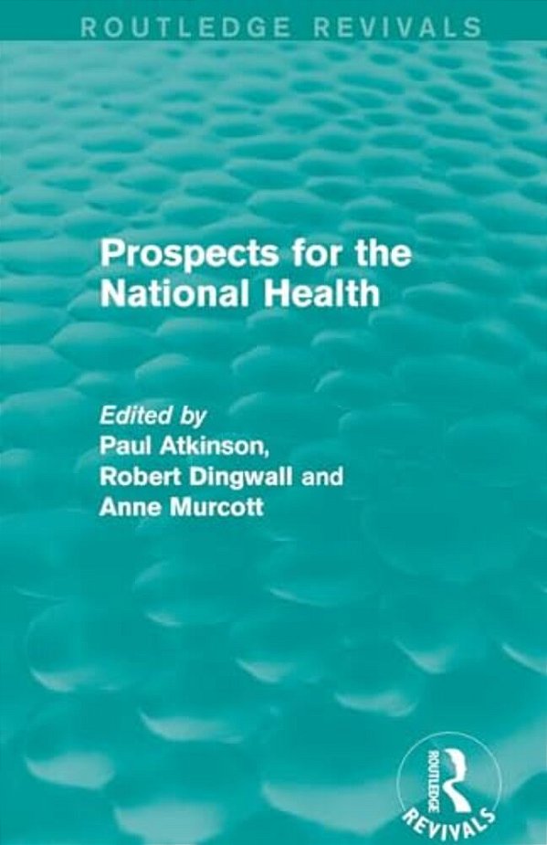 Prospects For The National Health-..