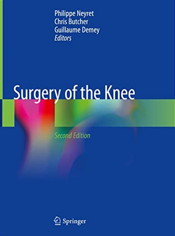 Surgery Of The Knee-..