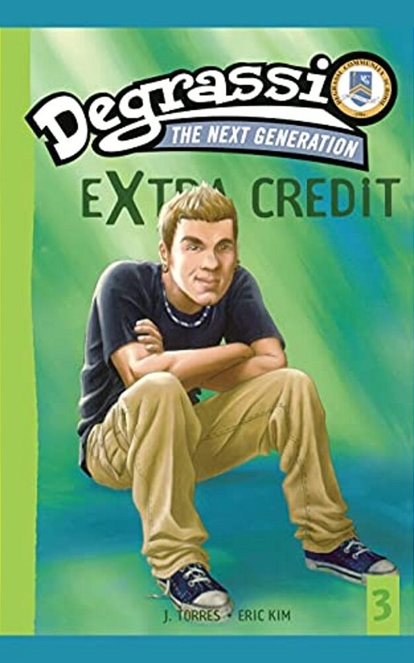 Degrassi Extra Credit: Missing You #3-..
