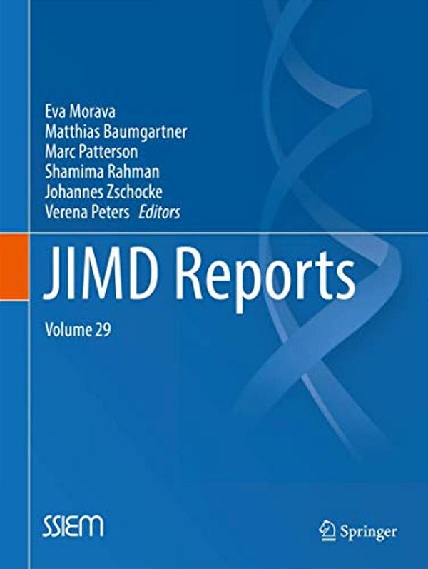 Jimd Reports, Volume 29-..