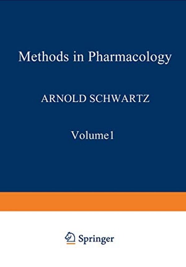Methods In Pharmacology-..