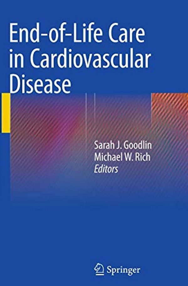 End-Of-life Care In Cardiovascular Disease-..