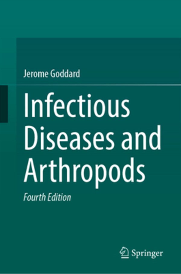 Infectious Diseases And Arthropods-..