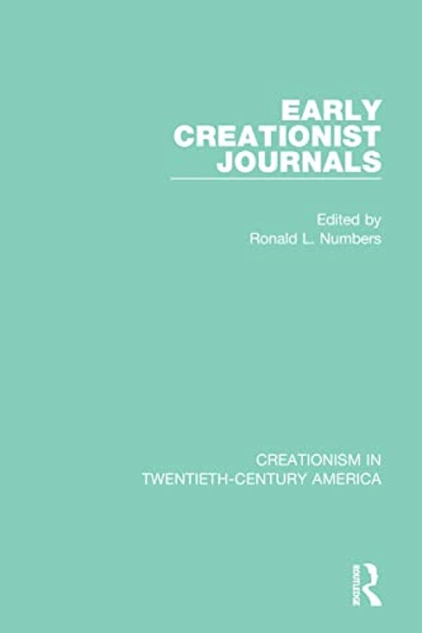 Early Creationist Journals-..